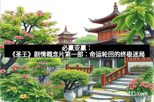 必赢亚赢:《圣王》剧情概念片第一部:命运轮回的终极迷局